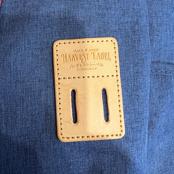 Harvest Label Navy Roll-Top 2.0 - HFC-9027 Cordura Style - Picture 7 of 12